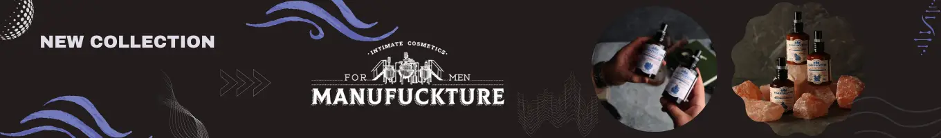 Manufuckture новая коллекция!